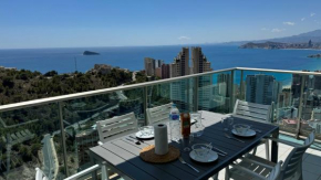 Planta 28 - 2 dormitorios con vistas